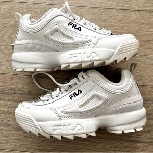 Women’s Fila Distruptor Sneakers